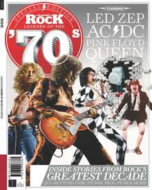 Classic Rock: Legends of the 70s