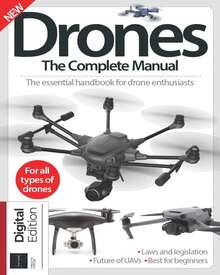 Drones The Complete Manual (12th Edition)