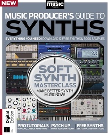 Music Producer's Guide to Synths (3rd Edition)