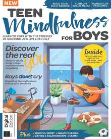 Teen Mindfulness for Boys (2nd Edition)