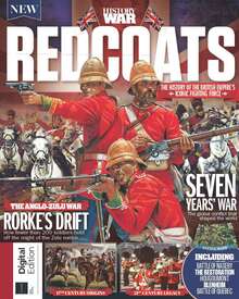 Book of Red Coats (6th edition)