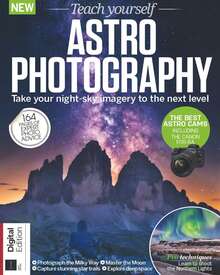 Teach Yourself Astrophotography (10th Edition)