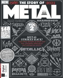 The Story of Metal Vol 2 (3rd Edition)