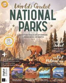 Worlds National Parks (4th Edition)
