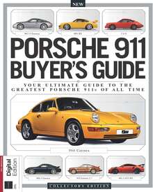 The Ultimate Porsche 911 Buyers Guide (8th Edition)