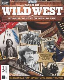 Book of the Wild West (11th Edition)