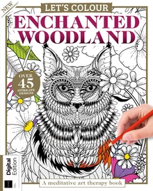 Enchanted Woodlands (3rd Edition)