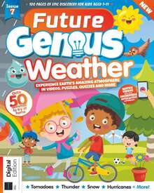 Future Genius Issue 7: Weather