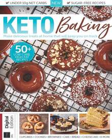 Keto Baking Book (8th Edition)