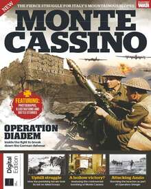 History of War Monte Cassino