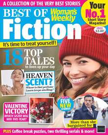 Best of Woman's Weekly Fiction Issue 26