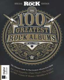 100 Greatest Classic Rock Albums (7th Edition)