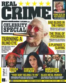 Real Crime Celebrity Special (3rd Edition)