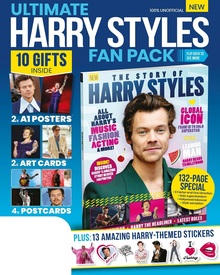 The Ultimate Harry Styles Fan Pack - Feb 2023