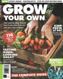 Complete Grow Your Own Guide
