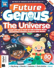 Future Genius Issue 14: The Universe