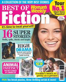 Best of Woman's Weekly Fiction Issue 27