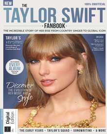 Taylor Swift Fanbook