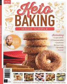 Keto Baking Made Simple (4th Edition)