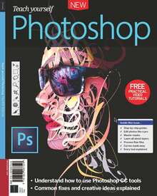 Teach Yourself Photoshop (12th Edition)