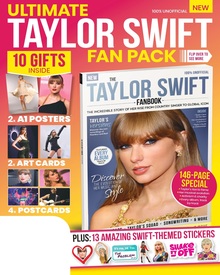 Ultimate Taylor Swift Fan Pack 2023