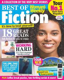 Best of Woman's Weekly Fiction Issue 28
