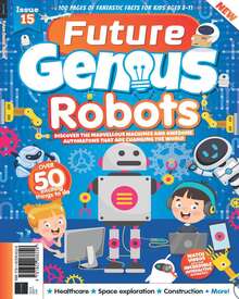 Future Genius: Robots