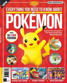 Everything You Need to Know About... Pokémon
