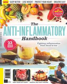 The Anti-Inflammatory Handbook