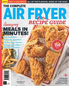 Complete Air Fryer Recipe Guide