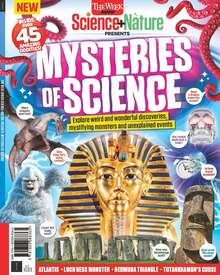 Science and Nature Mysteries Of Science