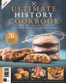 Ultimate History Cookbook