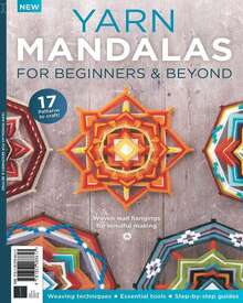 Yarn Mandalas For Beginners and Beyond