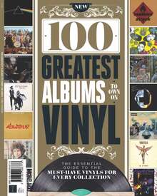 100 Greatest Albums You Should Own On Vinyl