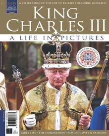 King Charles III Life in Pictures Coronation Special