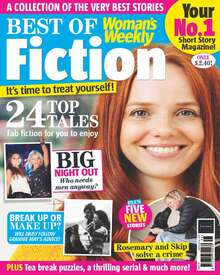 Best of Woman's Weekly Fiction Issue 29