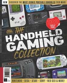 The Handheld Gaming Collection