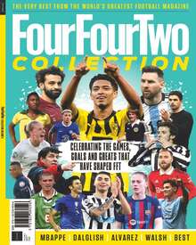 Four Four Two Collection Volume 4