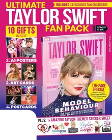 Ultimate Taylor Swift Fan Pack Volume 3