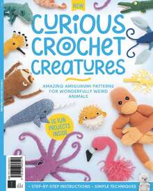 Curious Crochet Creations