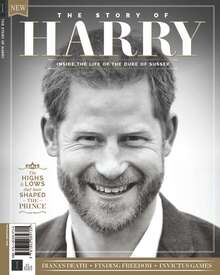 The Story of Prince Harry