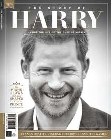 The Story of Prince Harry