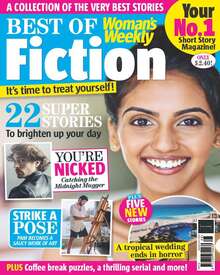 Womans Weekly Fiction August Issue 31