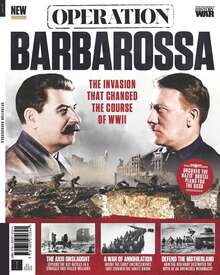 History of War Operation Barbarossa