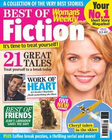 Best of Woman's Weekly Fiction September Issue 32