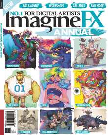 ImagineFX Annual Volume 7