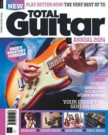 Total Guitar Annual 2024