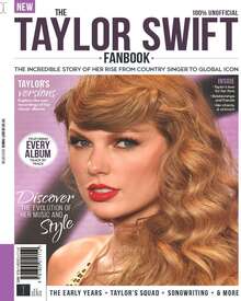 Taylor Swift Fanbook September 2023