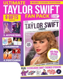 Ultimate Taylor Swift Fan Pack (Taylor Swift Fanbook)