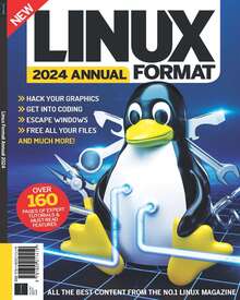 Linux Format 2024 Annual